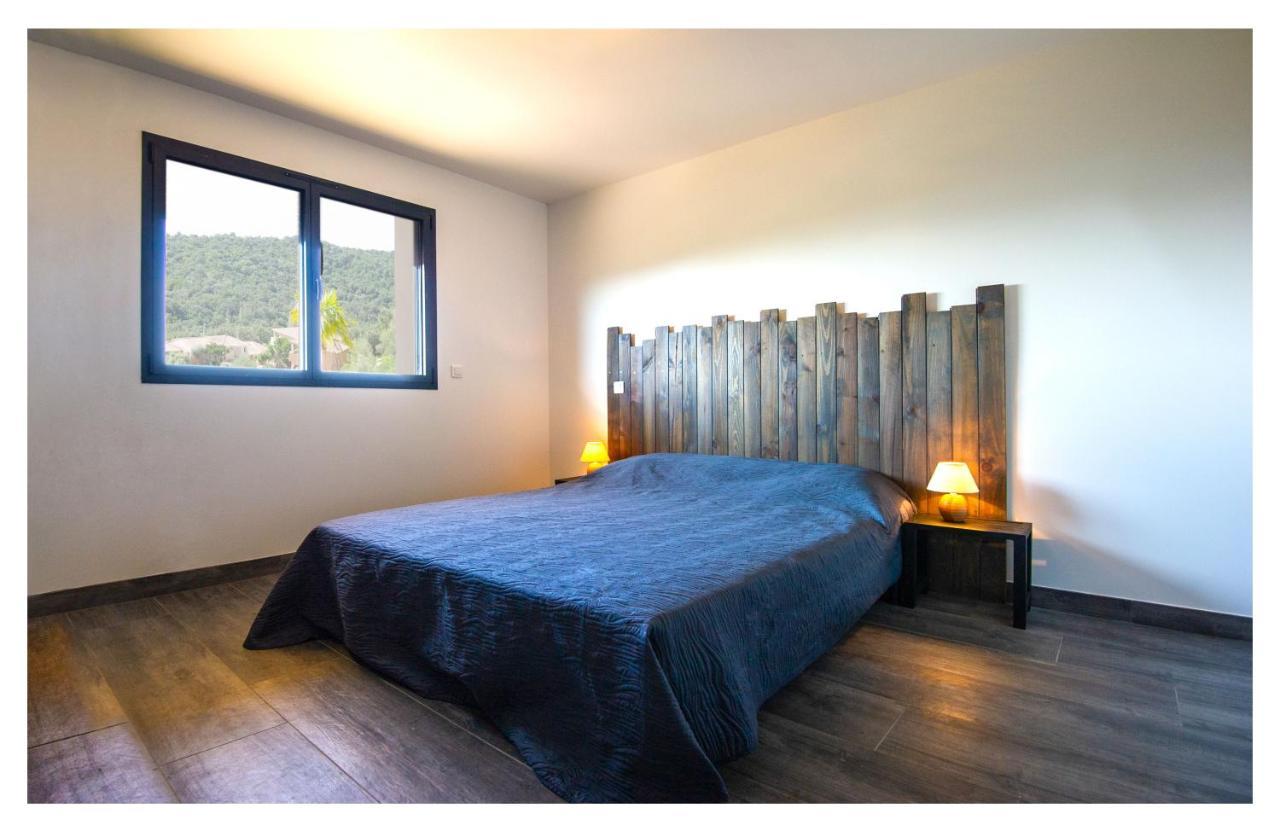 Hotel Via Mare Sainte-Lucie de Porto-Vecchio Zewnętrze zdjęcie