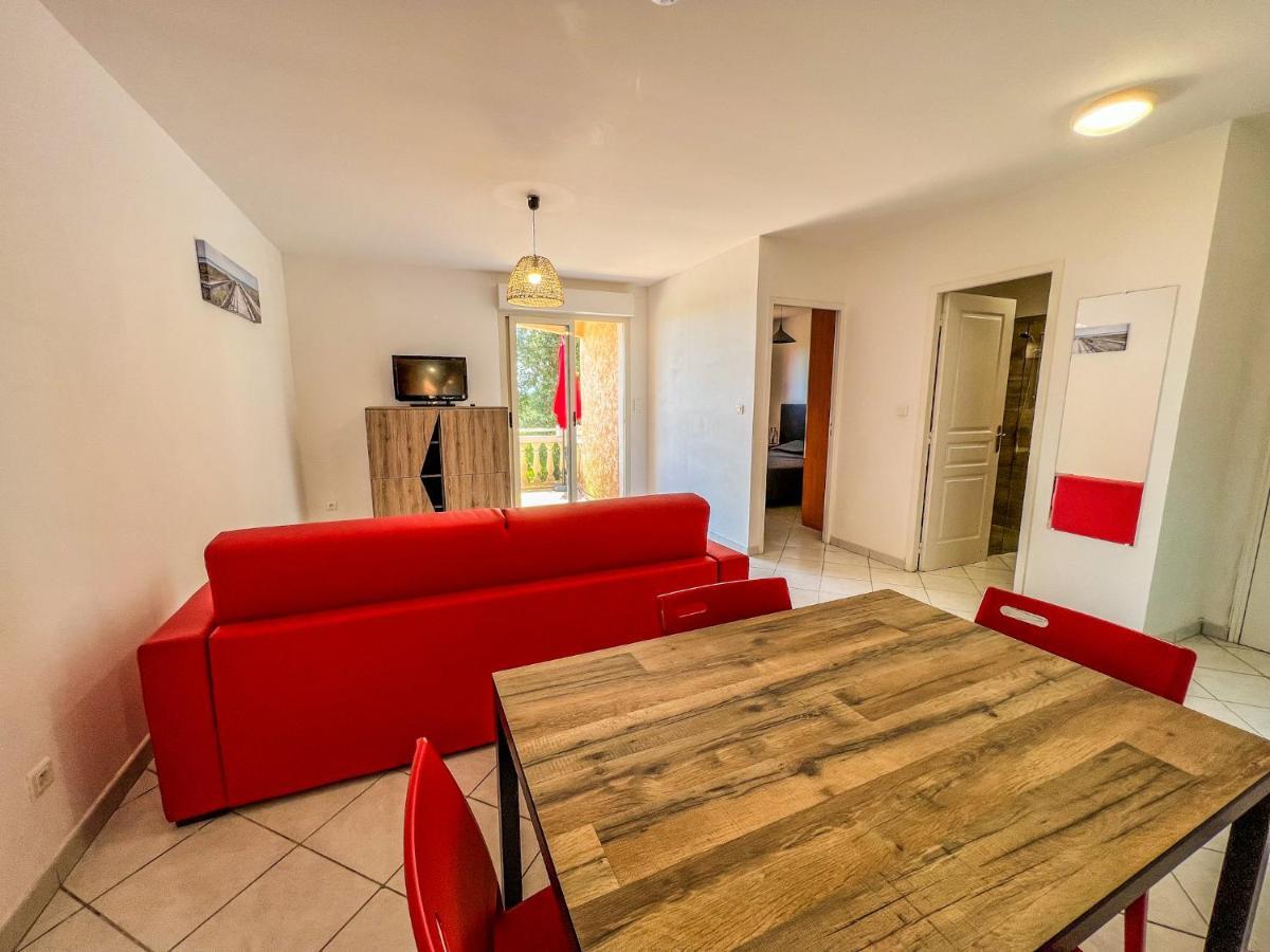 Hotel Via Mare Sainte-Lucie de Porto-Vecchio Zewnętrze zdjęcie