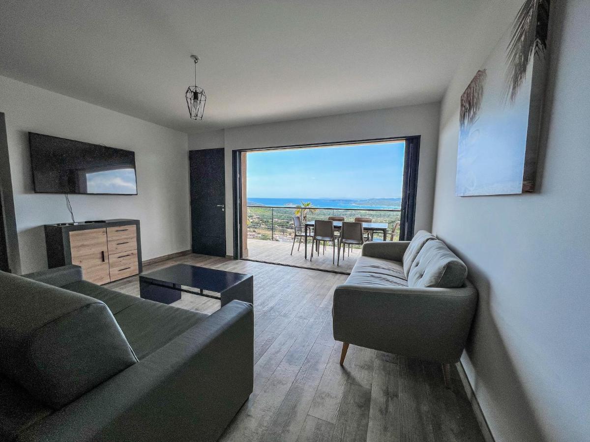 Hotel Via Mare Sainte-Lucie de Porto-Vecchio Zewnętrze zdjęcie