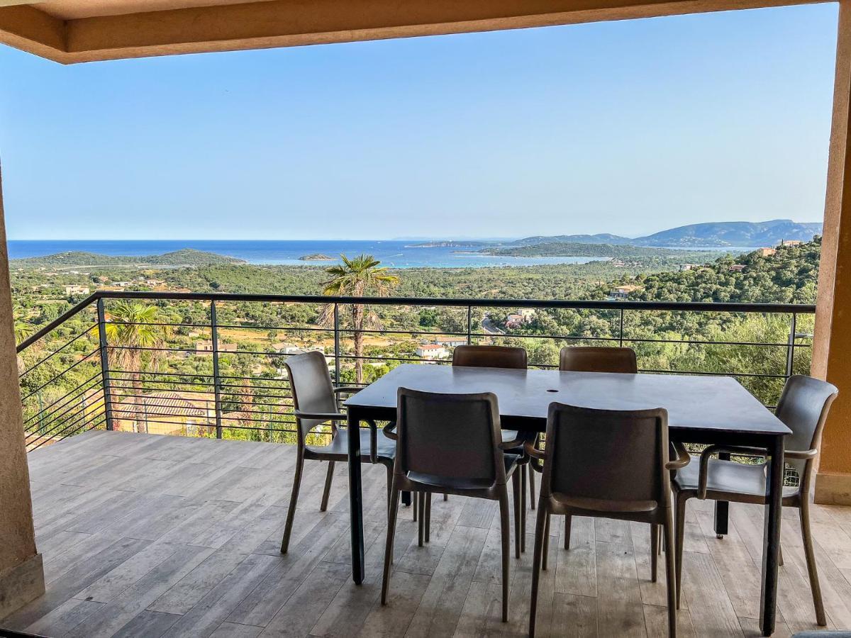 Hotel Via Mare Sainte-Lucie de Porto-Vecchio Zewnętrze zdjęcie