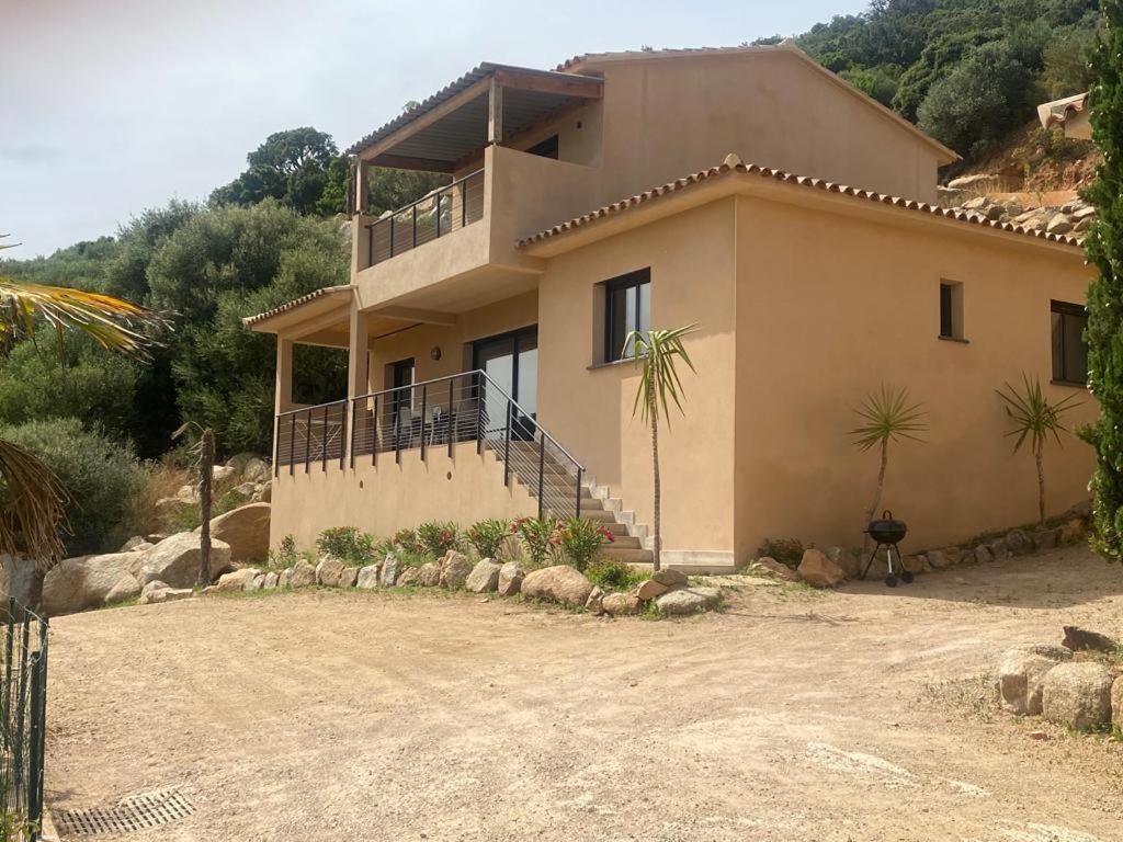 Hotel Via Mare Sainte-Lucie de Porto-Vecchio Zewnętrze zdjęcie