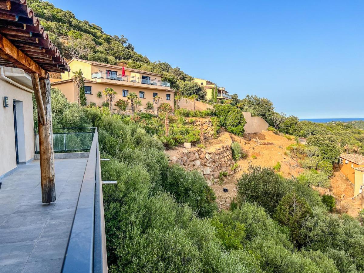 Hotel Via Mare Sainte-Lucie de Porto-Vecchio Zewnętrze zdjęcie
