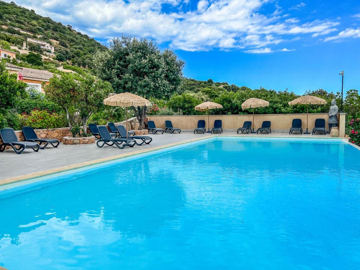 Hotel Via Mare Sainte-Lucie de Porto-Vecchio Zewnętrze zdjęcie