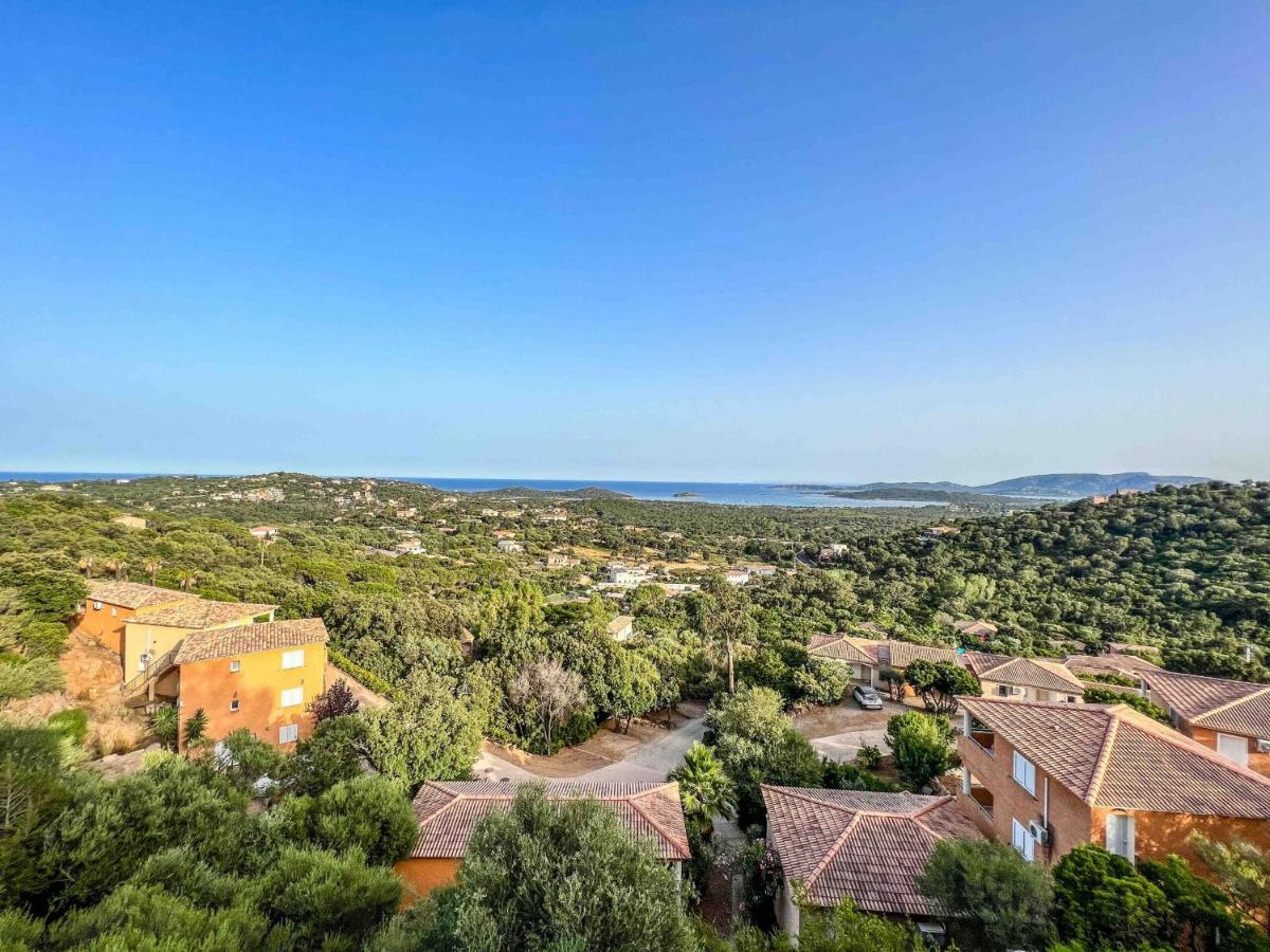 Hotel Via Mare Sainte-Lucie de Porto-Vecchio Zewnętrze zdjęcie