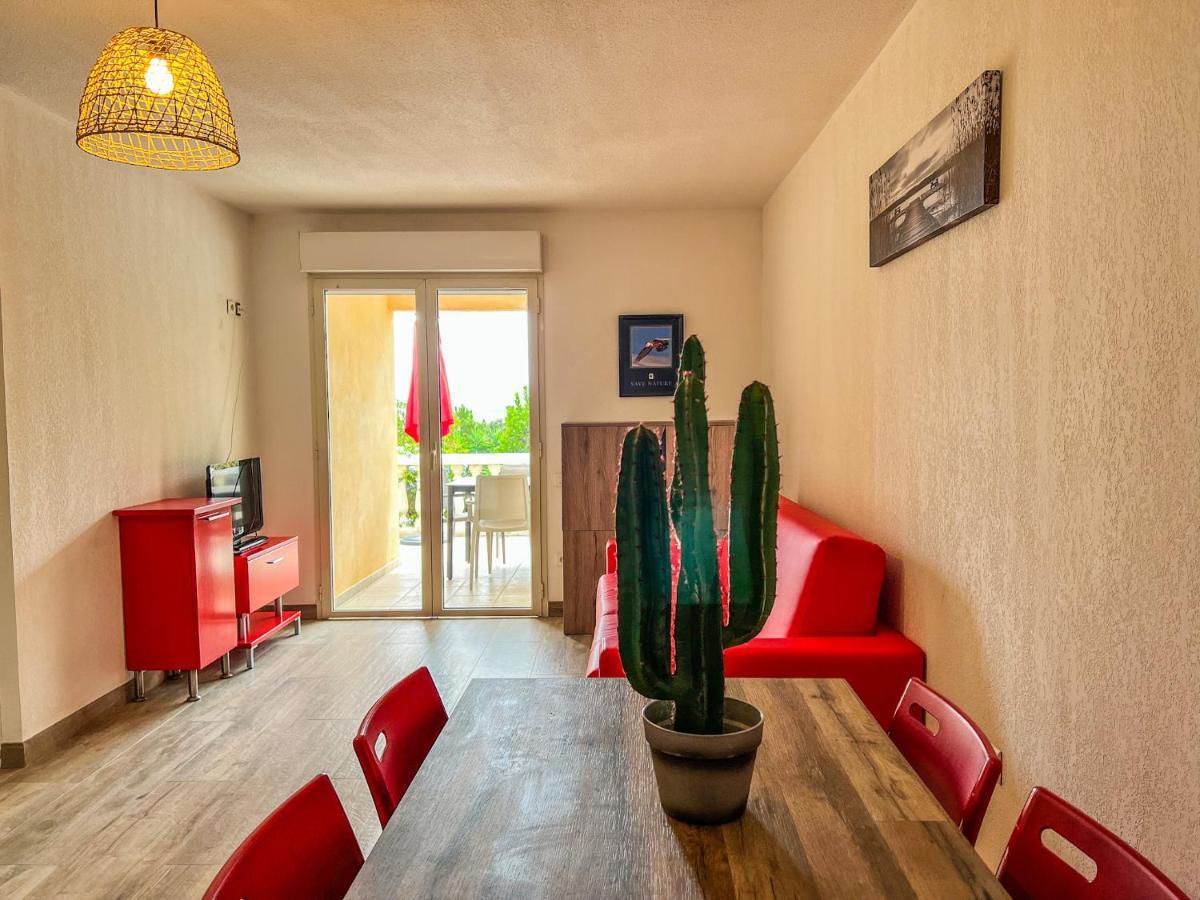 Hotel Via Mare Sainte-Lucie de Porto-Vecchio Zewnętrze zdjęcie