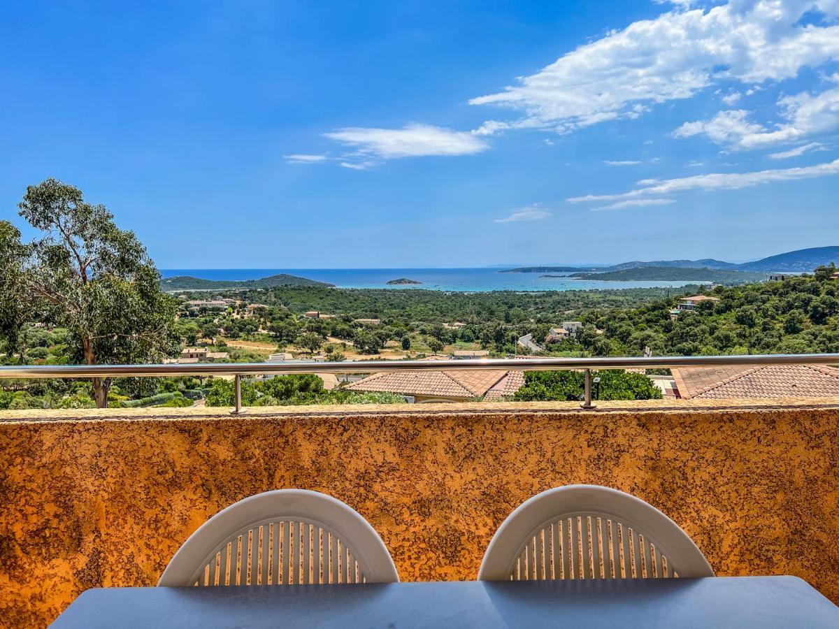 Hotel Via Mare Sainte-Lucie de Porto-Vecchio Zewnętrze zdjęcie