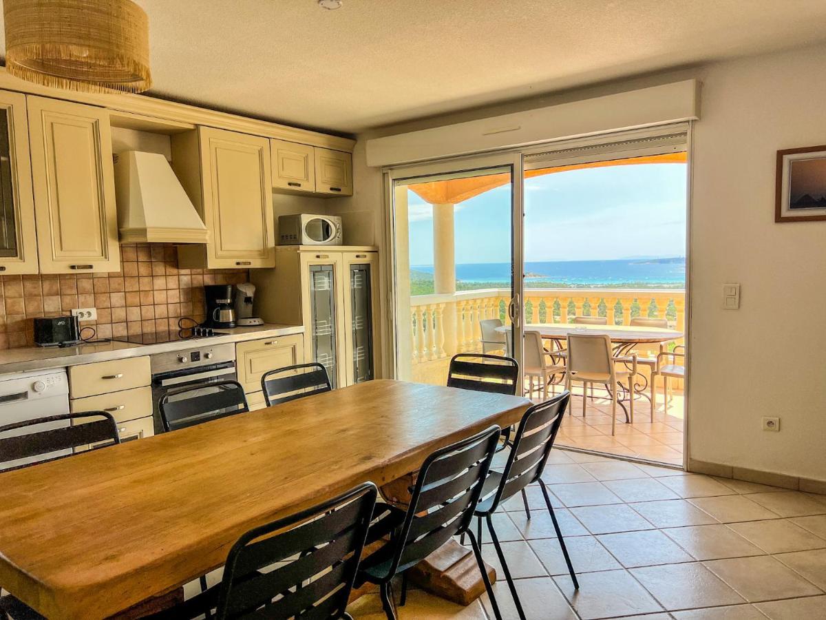 Hotel Via Mare Sainte-Lucie de Porto-Vecchio Zewnętrze zdjęcie