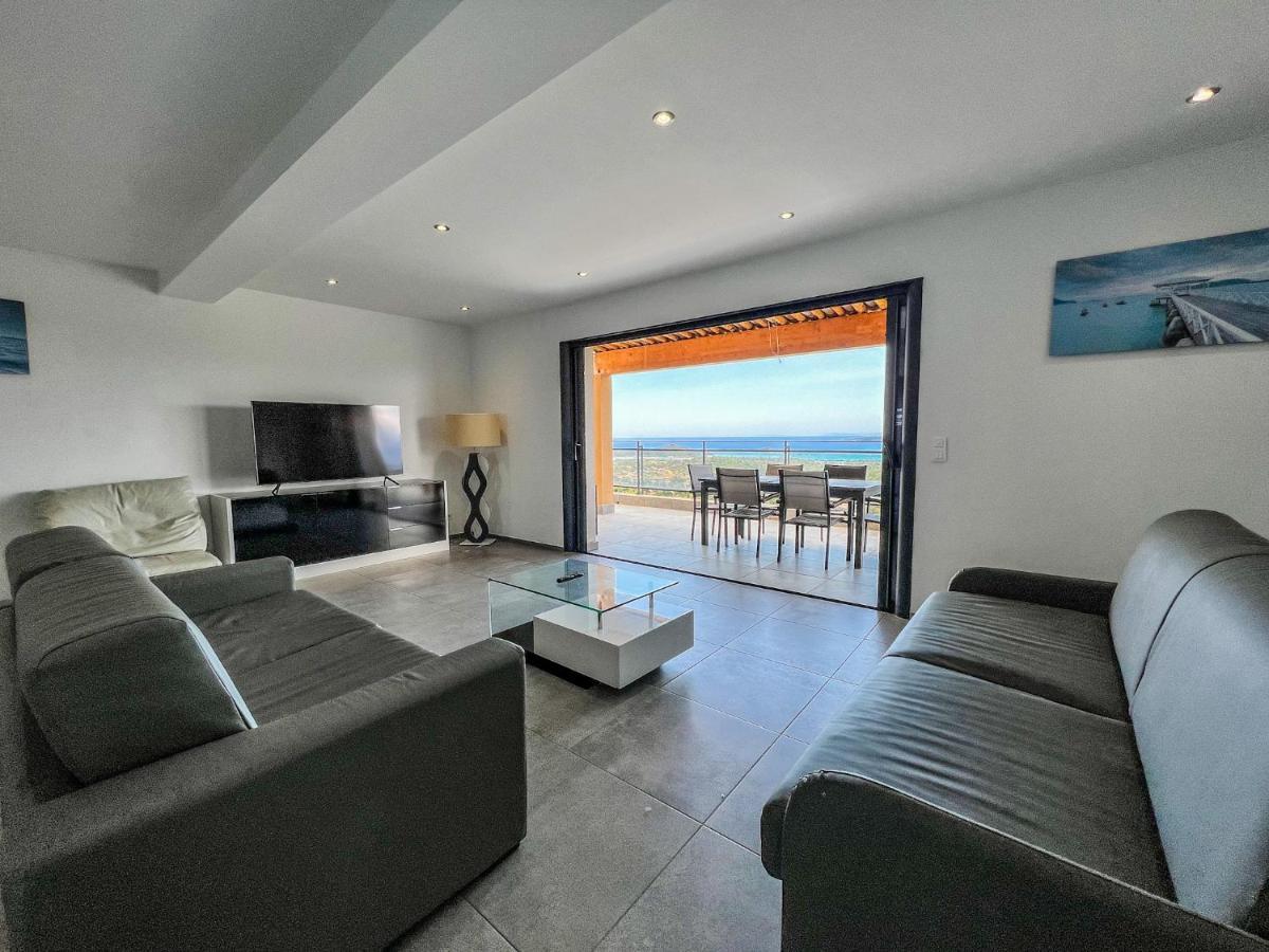 Hotel Via Mare Sainte-Lucie de Porto-Vecchio Zewnętrze zdjęcie