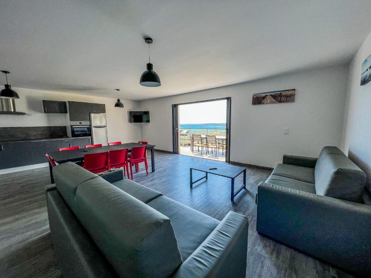 Hotel Via Mare Sainte-Lucie de Porto-Vecchio Zewnętrze zdjęcie