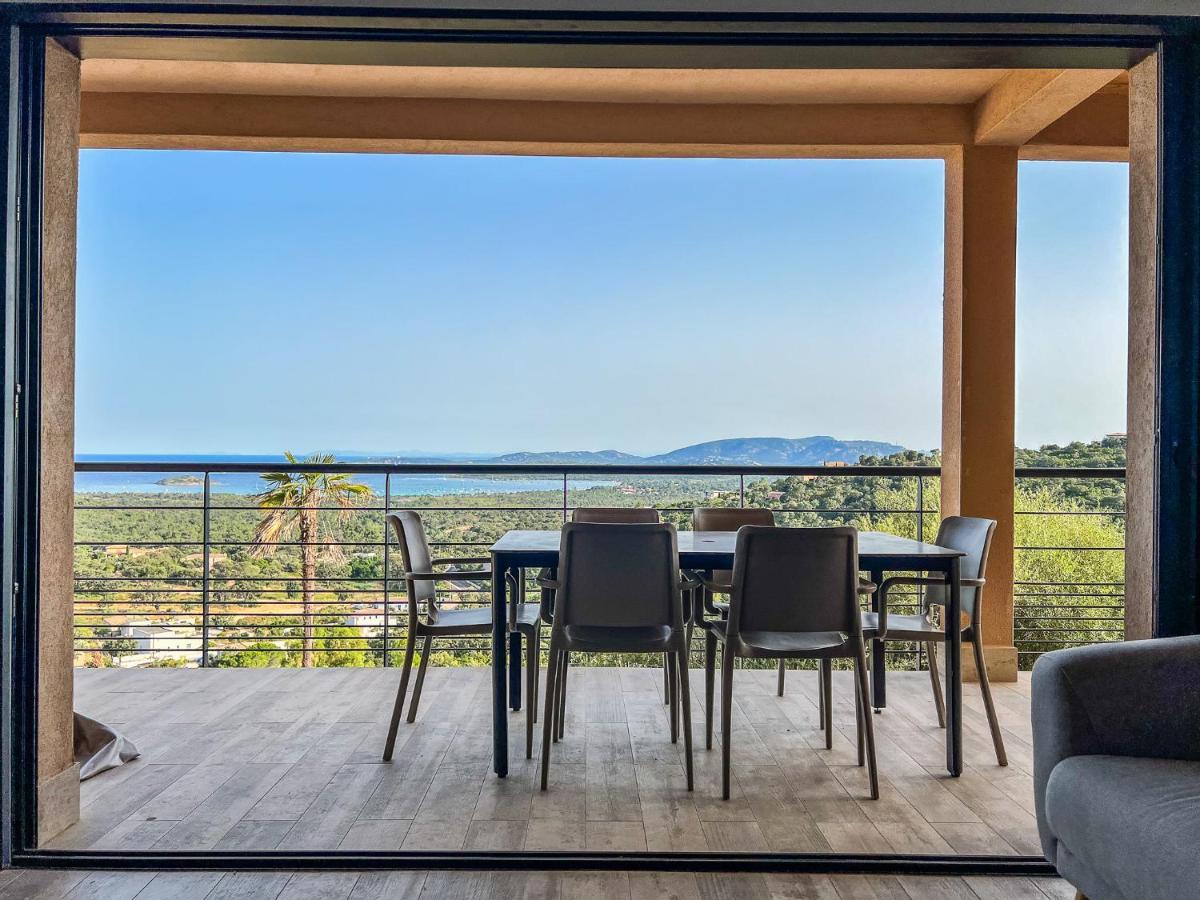Hotel Via Mare Sainte-Lucie de Porto-Vecchio Zewnętrze zdjęcie