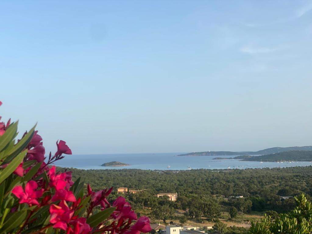 Hotel Via Mare Sainte-Lucie de Porto-Vecchio Zewnętrze zdjęcie