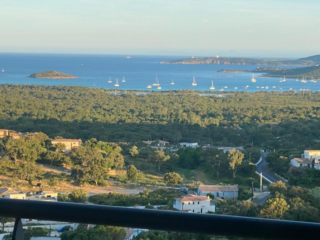 Hotel Via Mare Sainte-Lucie de Porto-Vecchio Zewnętrze zdjęcie