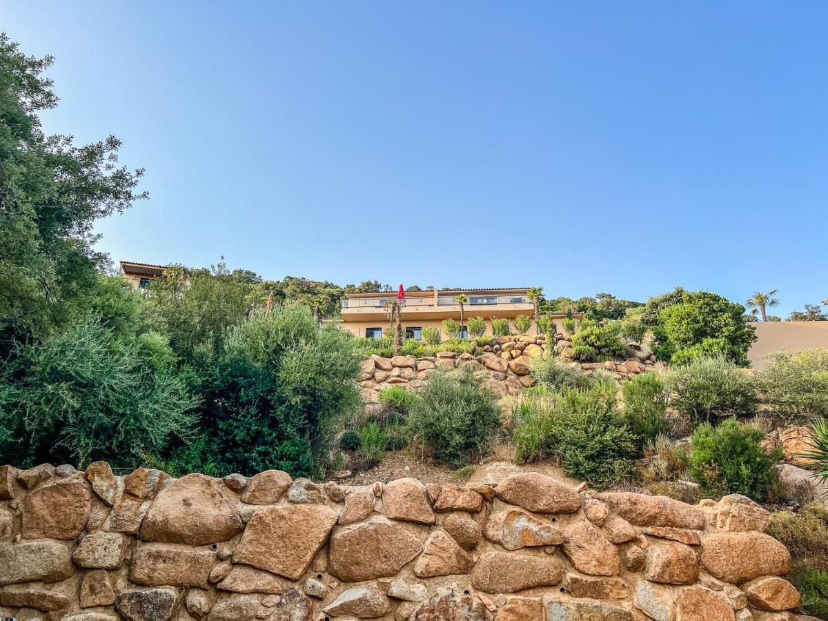 Hotel Via Mare Sainte-Lucie de Porto-Vecchio Zewnętrze zdjęcie
