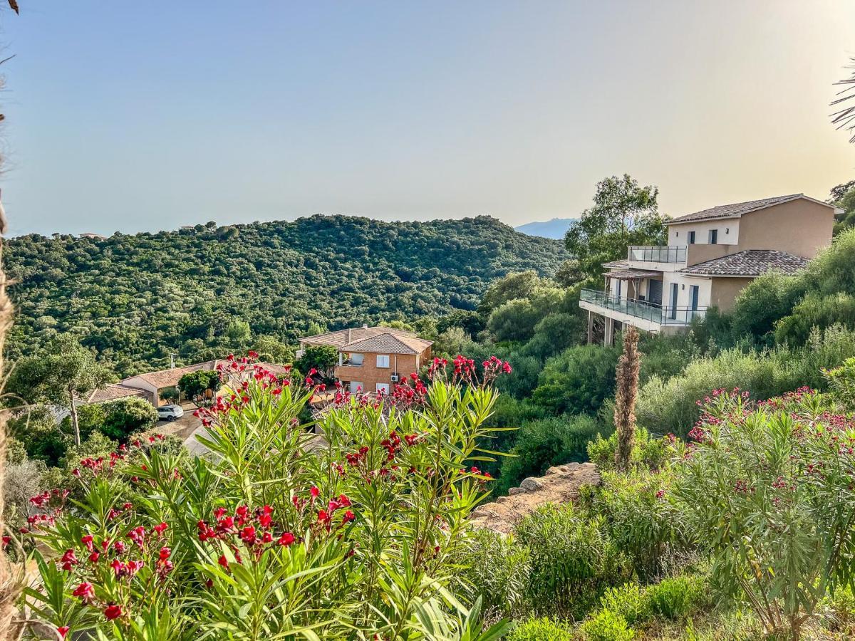 Hotel Via Mare Sainte-Lucie de Porto-Vecchio Zewnętrze zdjęcie