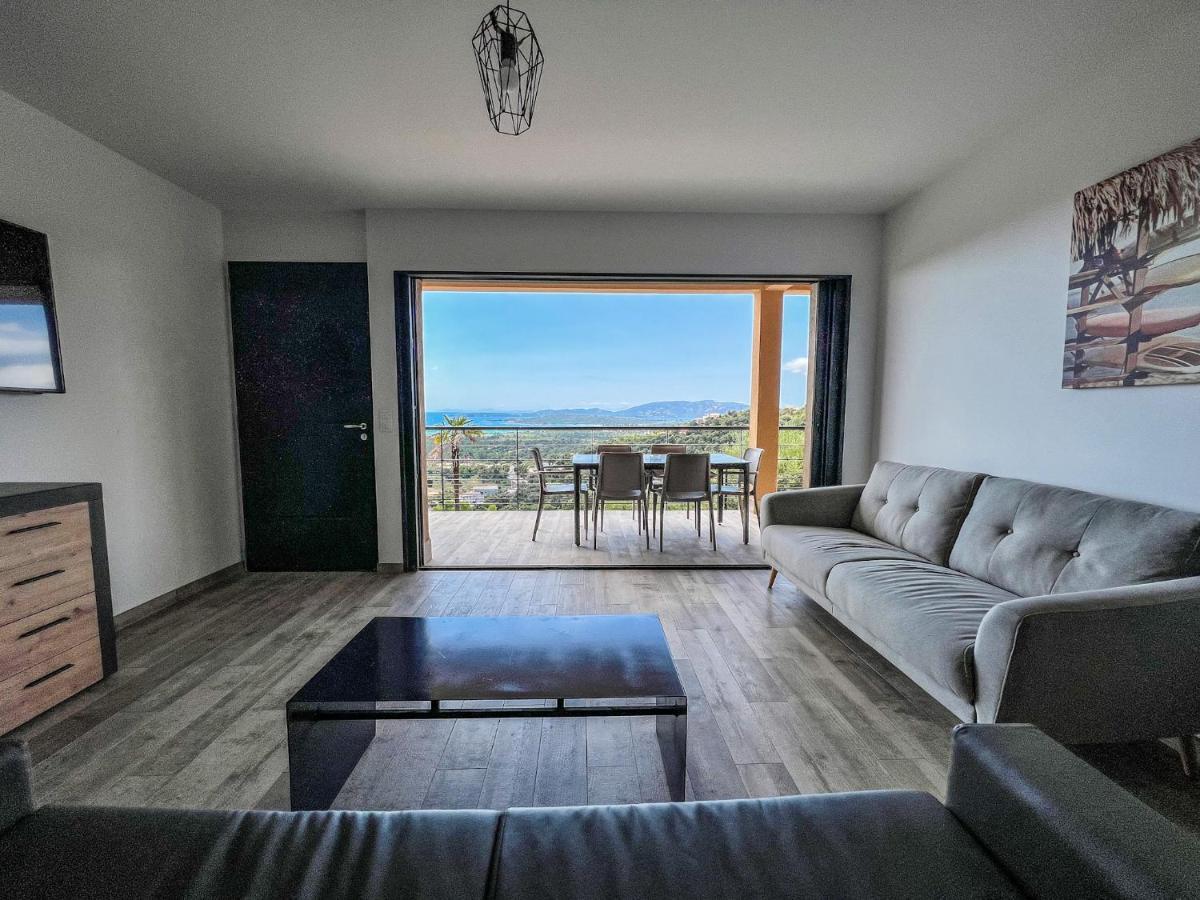 Hotel Via Mare Sainte-Lucie de Porto-Vecchio Zewnętrze zdjęcie