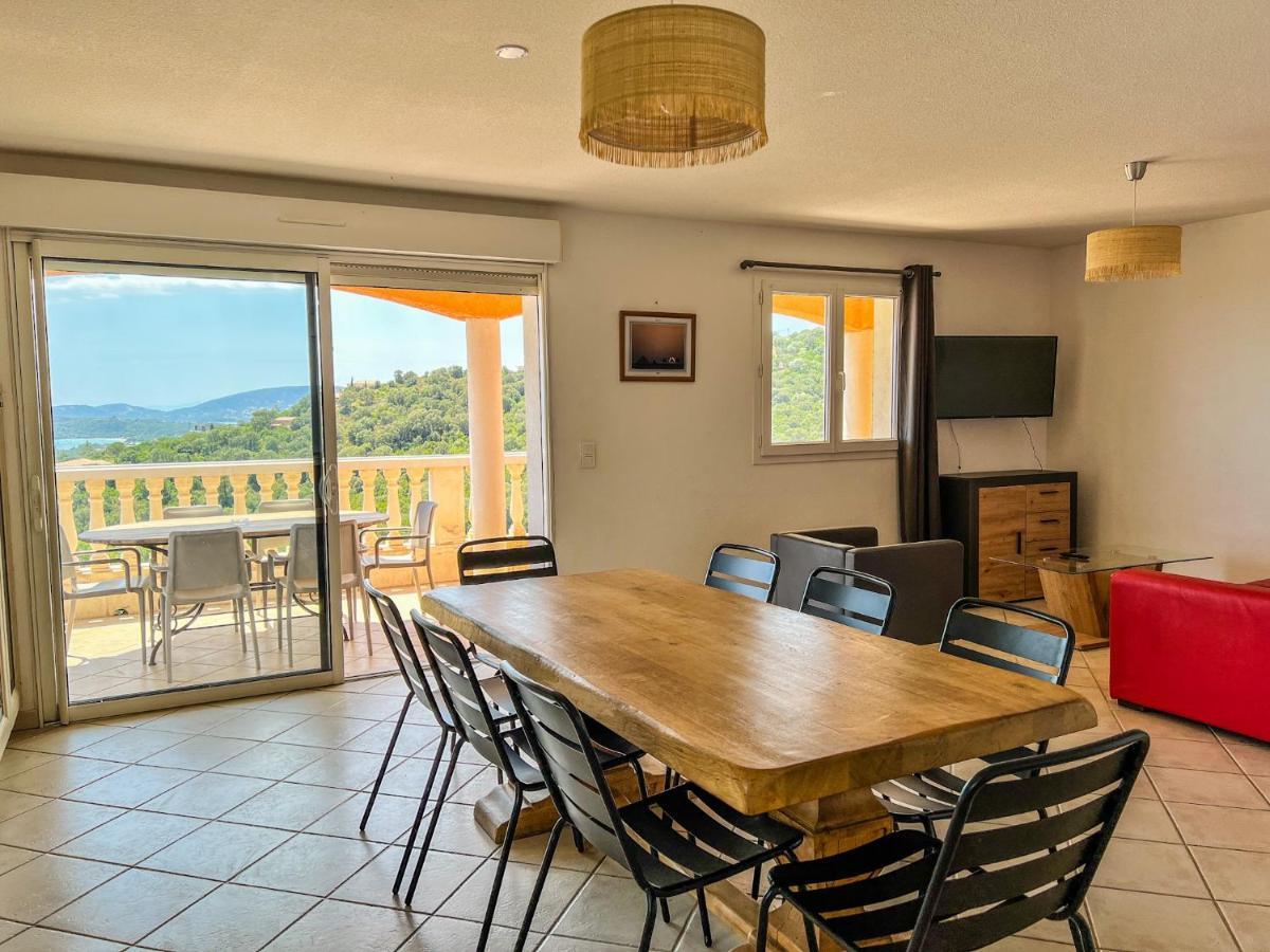 Hotel Via Mare Sainte-Lucie de Porto-Vecchio Zewnętrze zdjęcie