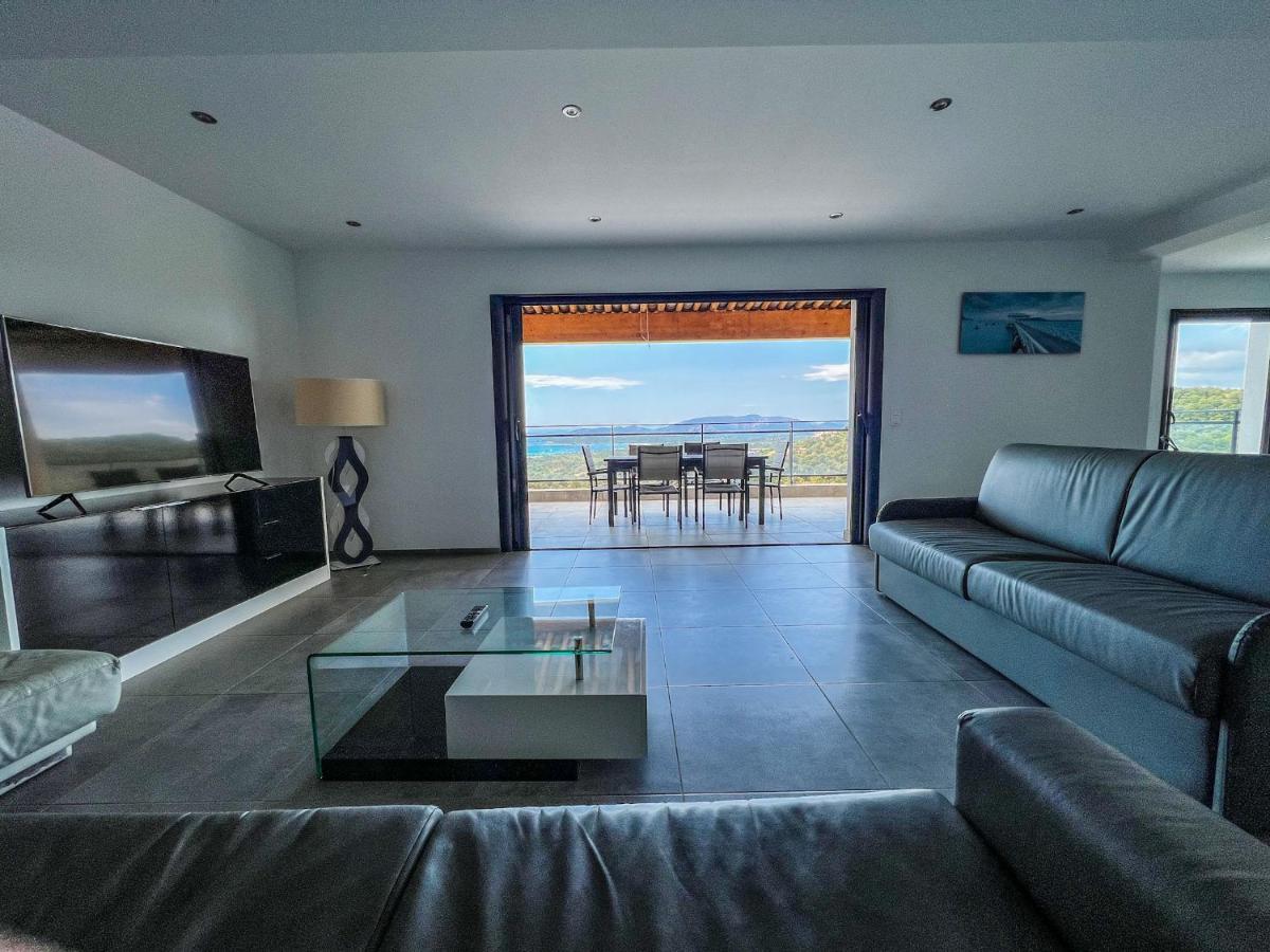 Hotel Via Mare Sainte-Lucie de Porto-Vecchio Zewnętrze zdjęcie