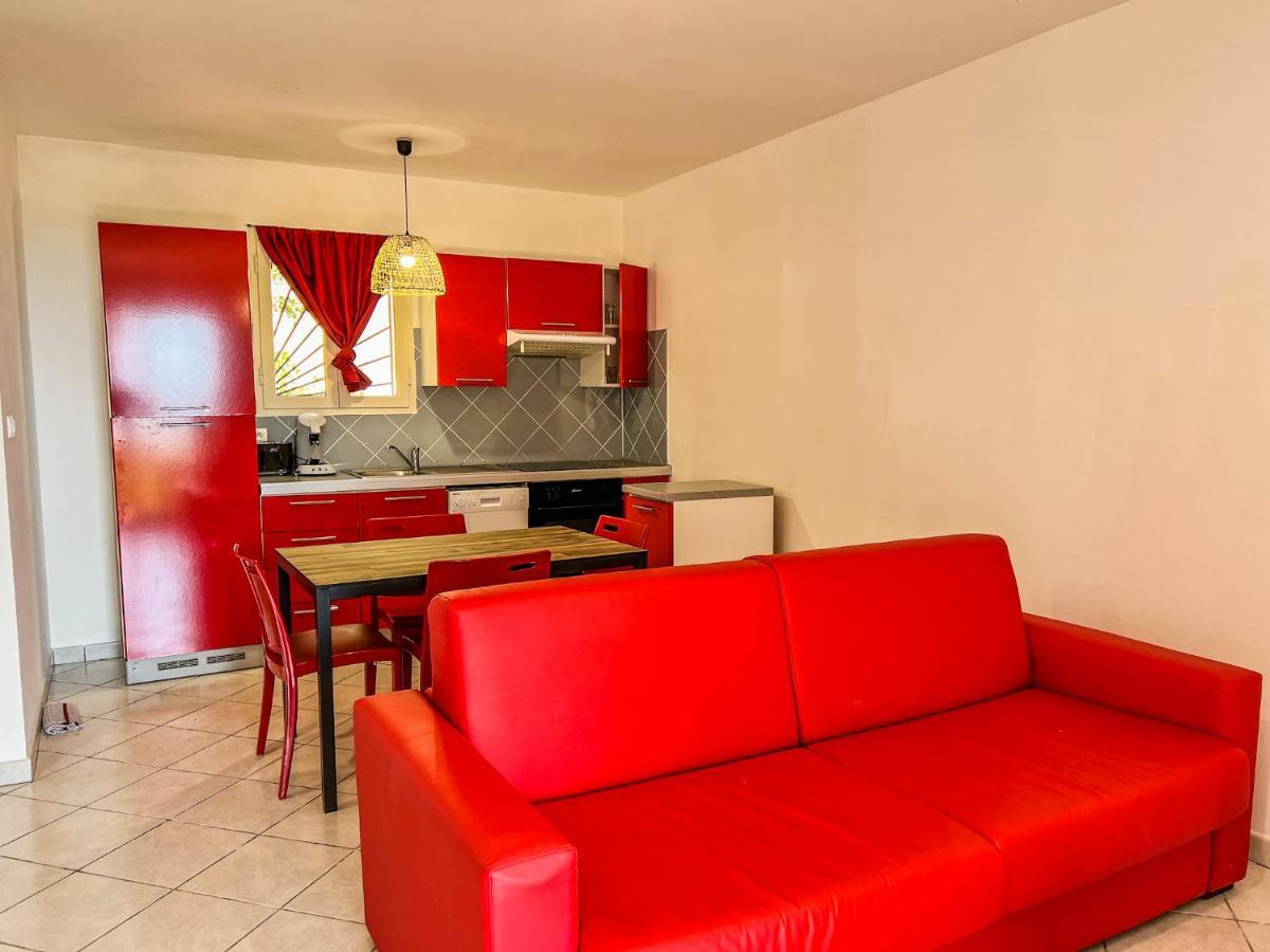 Hotel Via Mare Sainte-Lucie de Porto-Vecchio Zewnętrze zdjęcie