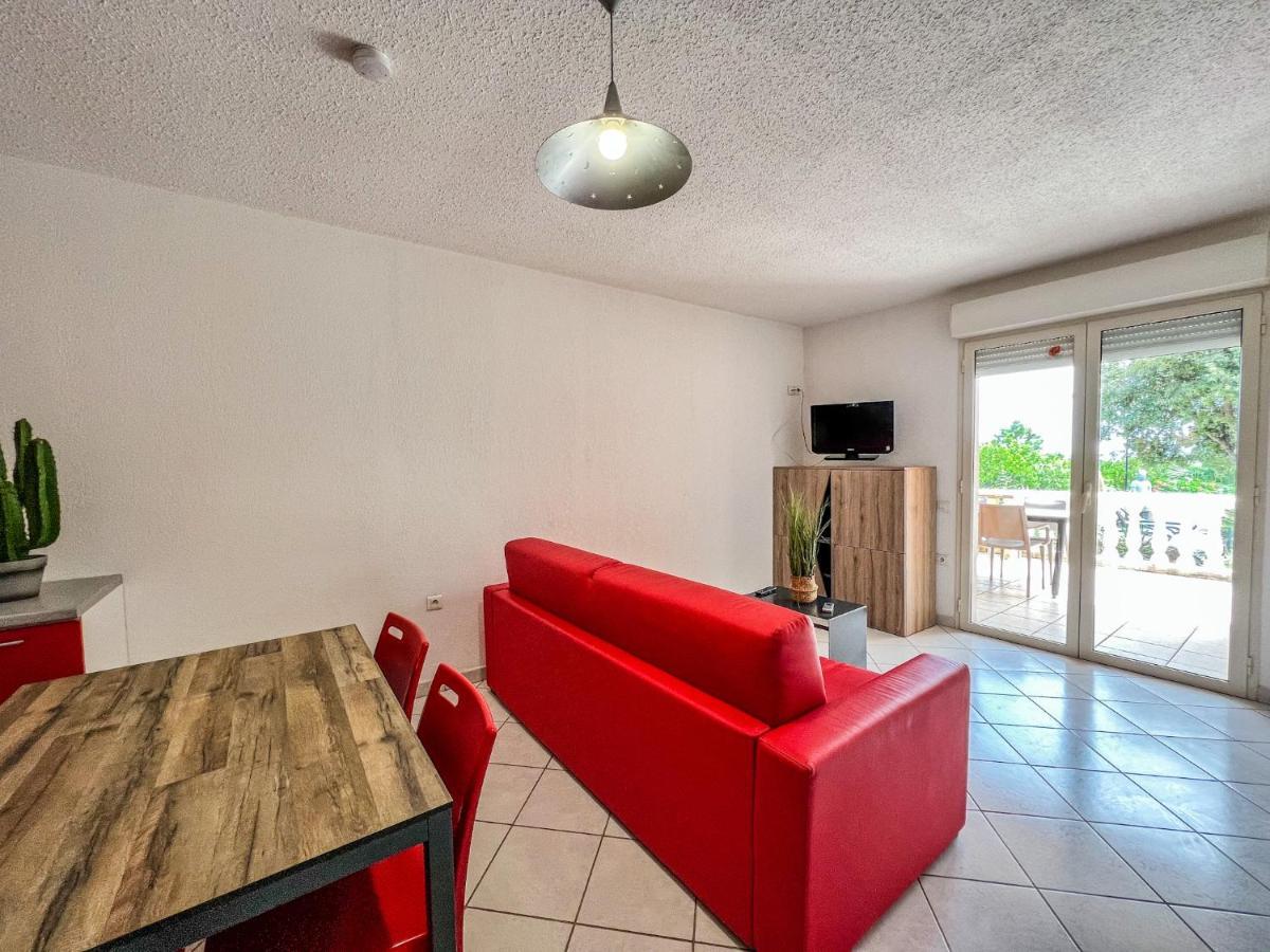 Hotel Via Mare Sainte-Lucie de Porto-Vecchio Zewnętrze zdjęcie