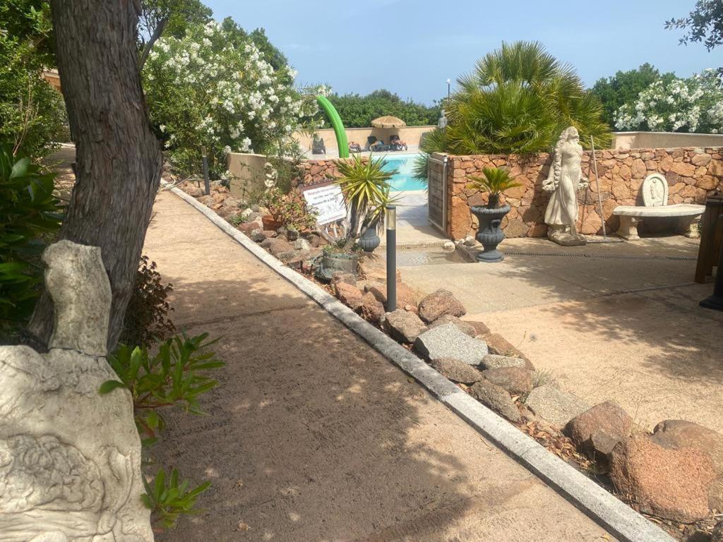 Hotel Via Mare Sainte-Lucie de Porto-Vecchio Zewnętrze zdjęcie