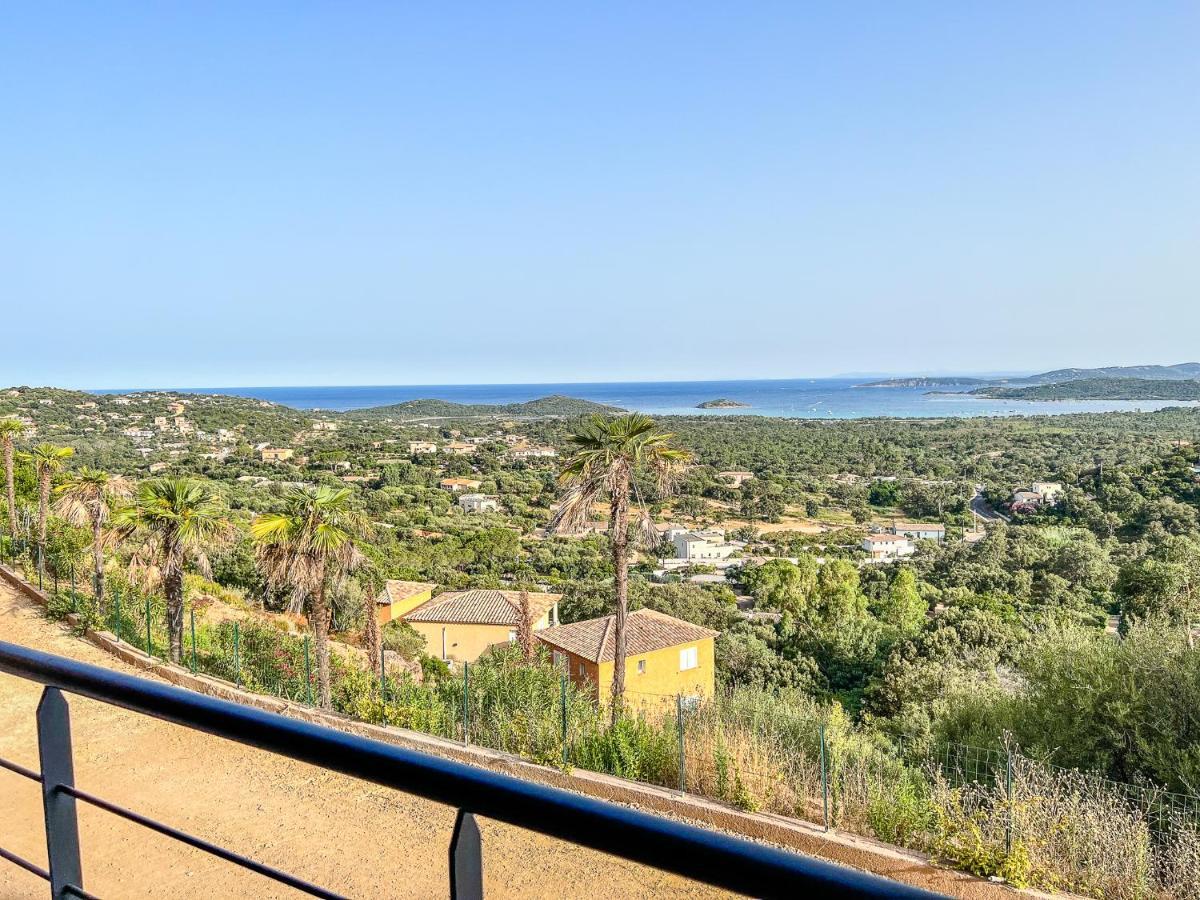 Hotel Via Mare Sainte-Lucie de Porto-Vecchio Zewnętrze zdjęcie