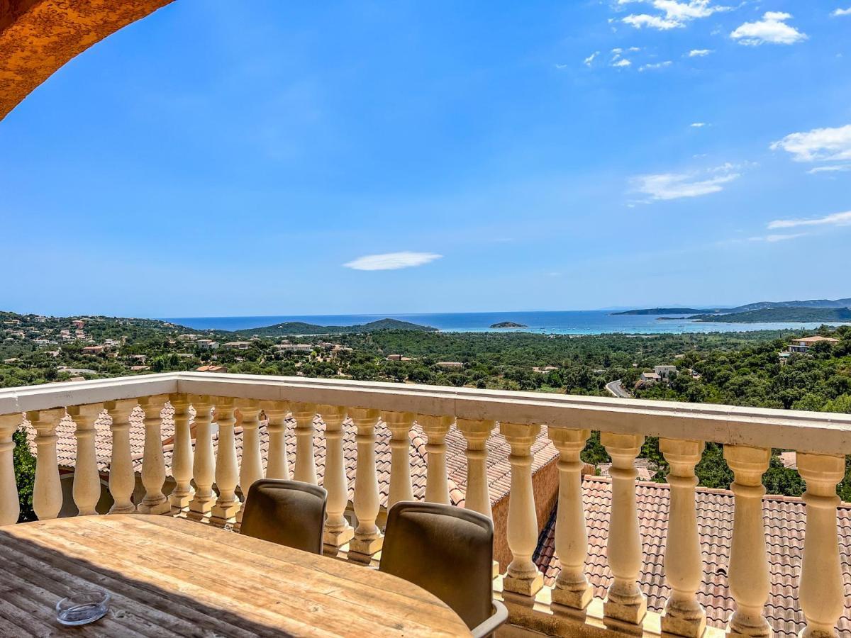 Hotel Via Mare Sainte-Lucie de Porto-Vecchio Zewnętrze zdjęcie