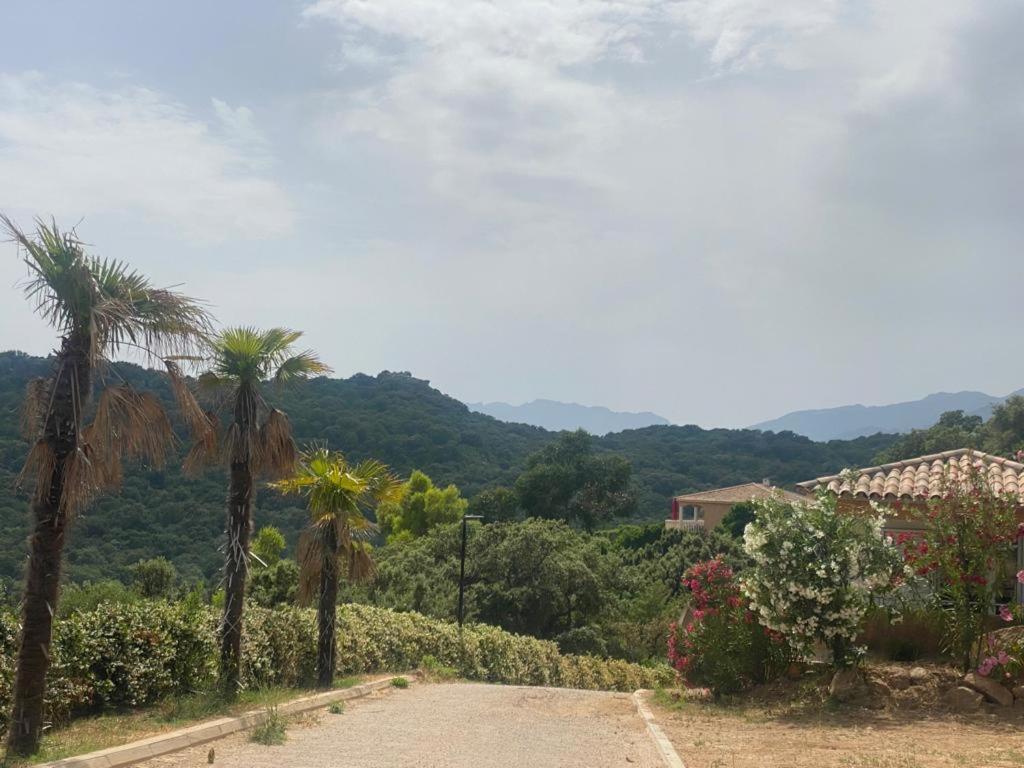 Hotel Via Mare Sainte-Lucie de Porto-Vecchio Zewnętrze zdjęcie