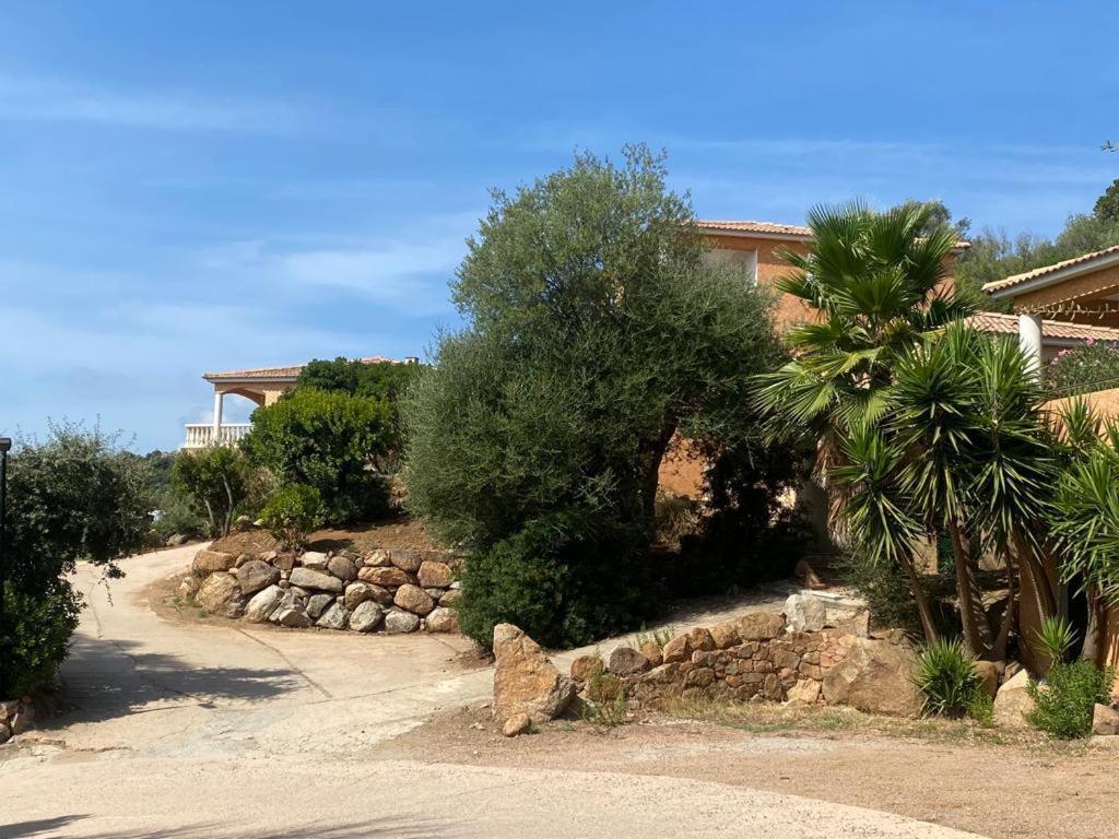Hotel Via Mare Sainte-Lucie de Porto-Vecchio Zewnętrze zdjęcie