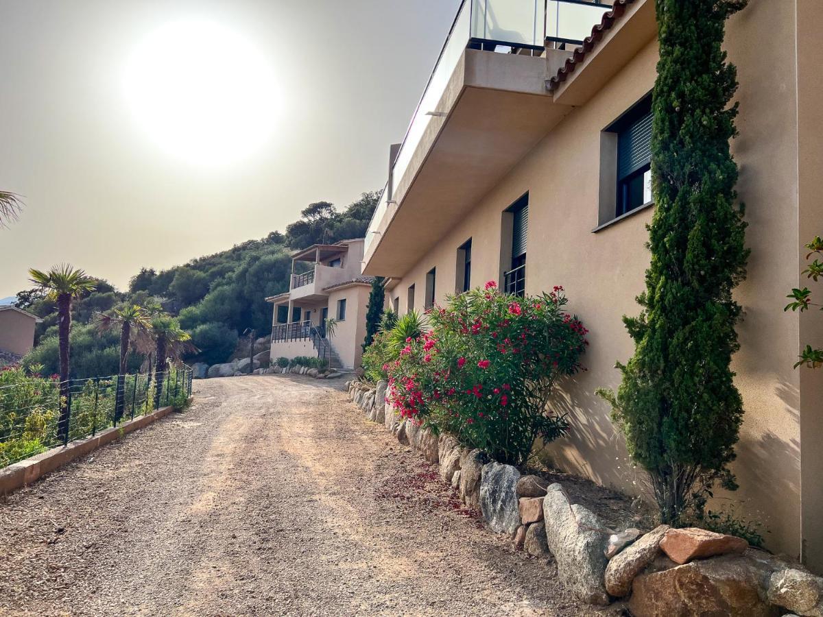 Hotel Via Mare Sainte-Lucie de Porto-Vecchio Zewnętrze zdjęcie