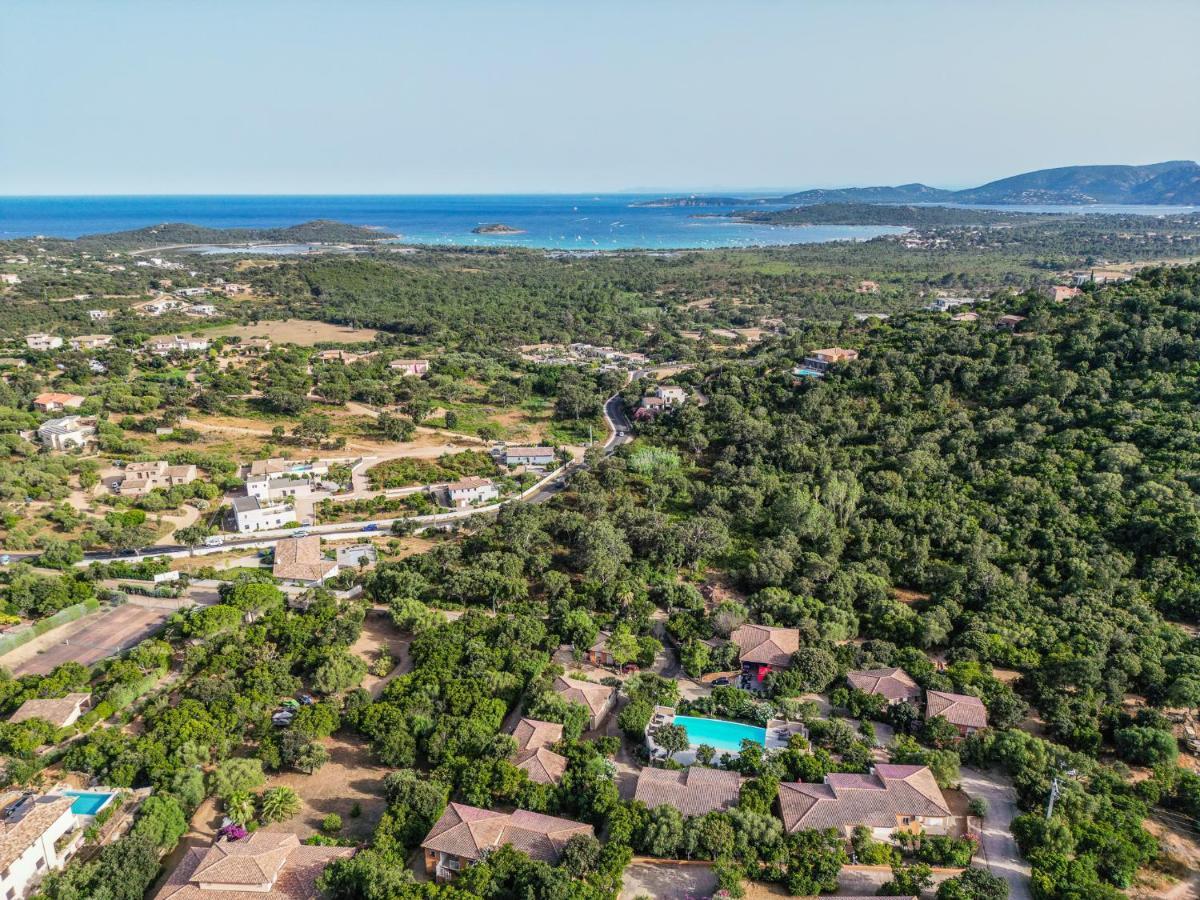 Hotel Via Mare Sainte-Lucie de Porto-Vecchio Zewnętrze zdjęcie