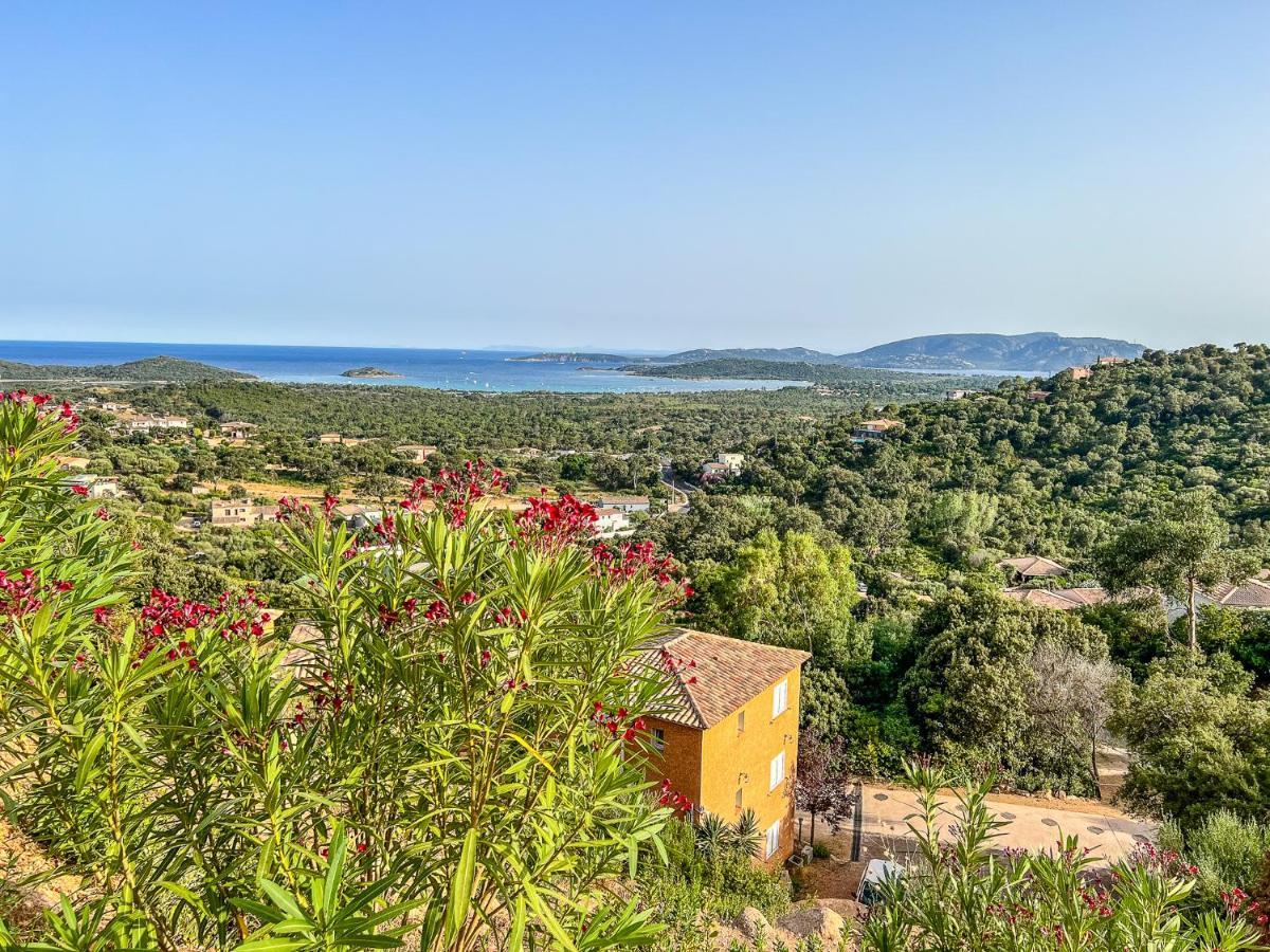 Hotel Via Mare Sainte-Lucie de Porto-Vecchio Zewnętrze zdjęcie